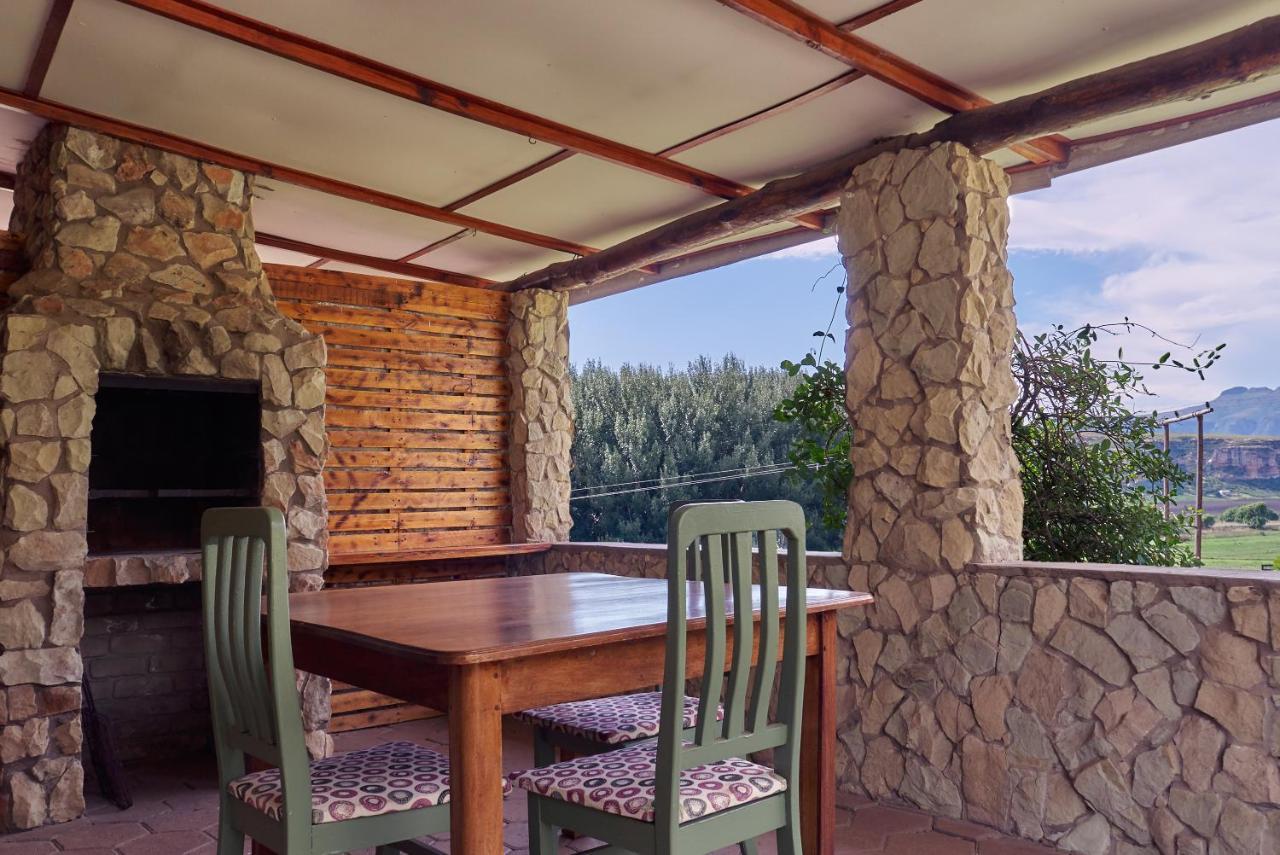 Linwood Guest Farm Guest House Кларенс Екстериор снимка