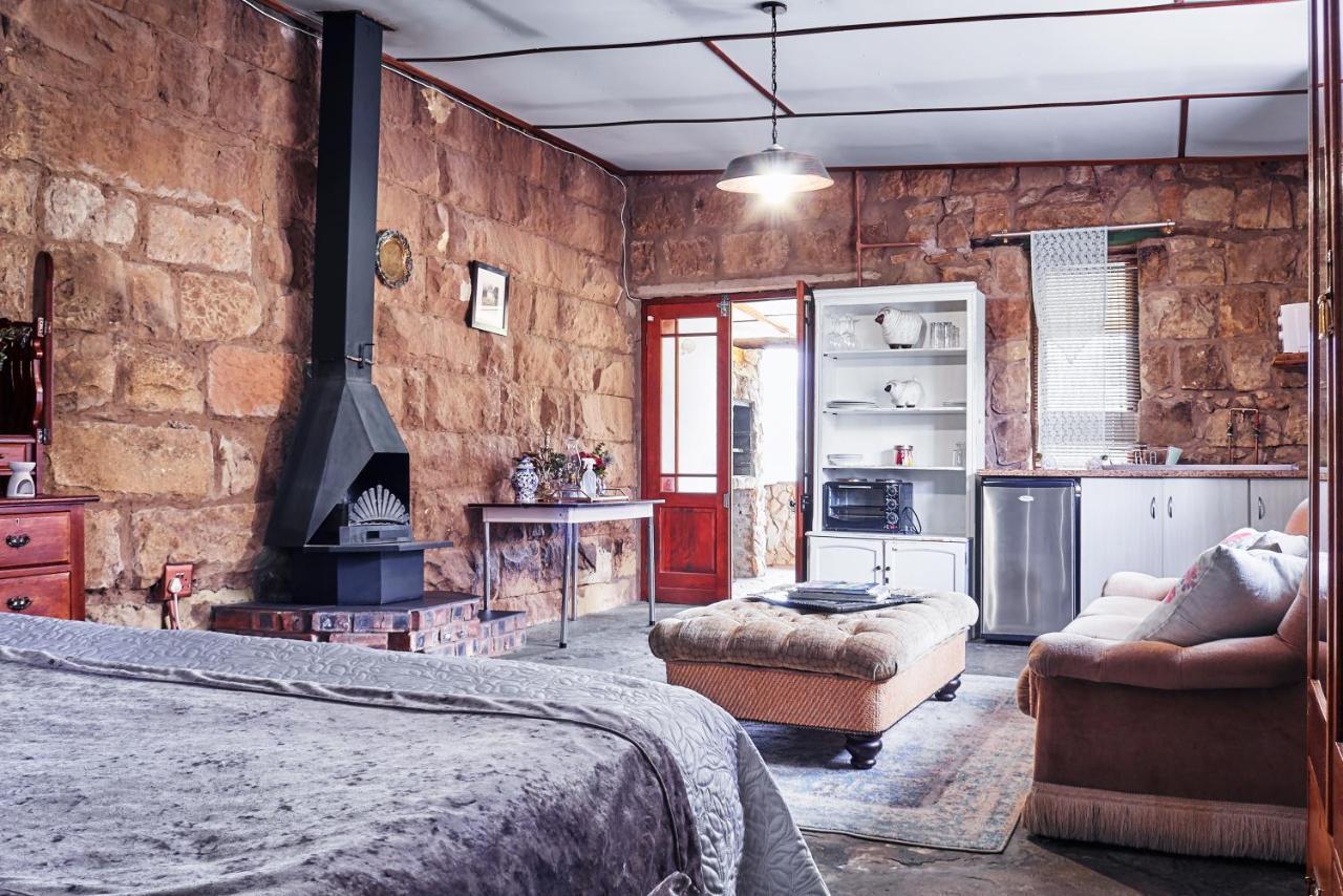 Linwood Guest Farm Guest House Кларенс Екстериор снимка
