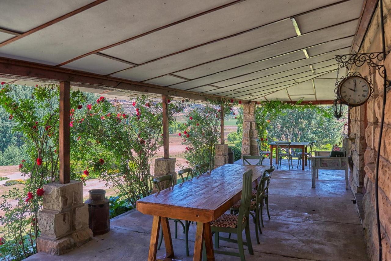 Linwood Guest Farm Guest House Кларенс Екстериор снимка