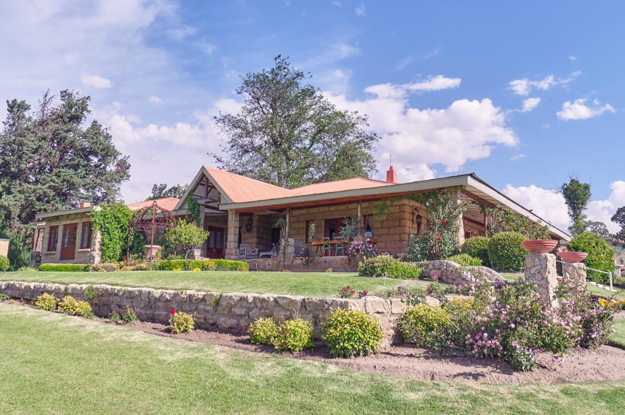 Linwood Guest Farm Guest House Кларенс Екстериор снимка