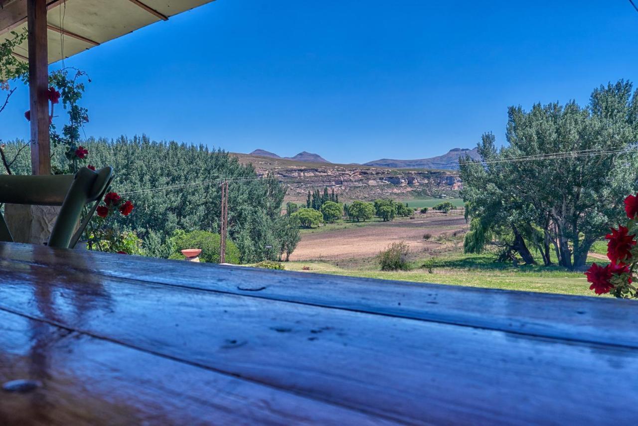 Linwood Guest Farm Guest House Кларенс Екстериор снимка